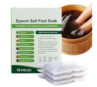Bain De Pieds Sel Nettoyant Pour Bain De Pieds