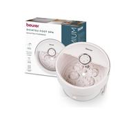 Beurer Bain de pieds Shiatsu FB 55 – Chauffage eau 46°C, 3 niveaux, LED, 4 têtes, avec télécommande