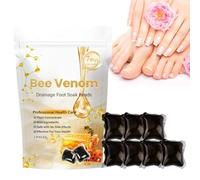 Bain De Pieds | Soin Adoucissant pour les Pieds - Sachets Anti-Fatigue , Relaxation Quotidienne à la Maison & en Voyage pour Pédicure