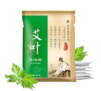 Bain De Pieds - Soin Naturel Apaisant pour le Corps aux ,Kit 100 Sachets Poudre Bain Pieds Spa,Pour Adultes Femmes Maman Papa Maison Soir Et Matin Baignade Spa