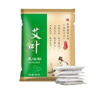 Bain De Pieds | Soins naturels chinois apaisants - Kit 100 Sachets Poudre Bain Pieds Spa,Pour Adultes Femmes Maman Papa Maison Soir Et Matin Baignade Spa