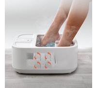 Sharper Image Bain de pieds 'SpaHaven' Blanc