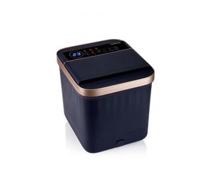Bain de pieds thalasso chauffant massage shiatsu et tai chi luminothérapie rouge