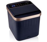 Bain de Pieds Thalasso Chauffant Massage Shiatsu et Tai Chi Luminothérapie Rouge Medivon MV-HYDRO