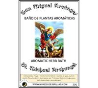 Bain de plantes aromatiques Saint Michel Archange