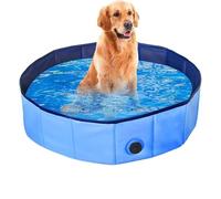 Bain de poussière pour poulets | Baignoire pliable pour fumier de poulet - Portable réutilisable et antidérapant pour animaux de compagnie, accessoire pour fermes, pelouses, canards, arrière-cour
