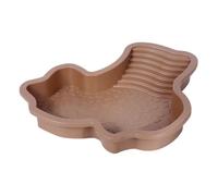 Bain de reptile - Bol d'eau pour tortue avec rampe | Piscine de bain avec rampes | Baignoire pour tortues | Piscines pour tortues | Fournitures de décoration d'aquarium | Bols de nourriture pour