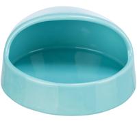 Bain de sable 16 × 8 × 14 cm turquoise