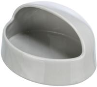 Bain de sable 20 × 10 × 16 cm gris