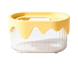 Bain De Sable Pour Hamster - Boîte De Douche Anti-poussière Pour Animaux, B | Boîte de bain de sable pour petits animaux pour chinchilla, hamster nain, hérisson de Guinée