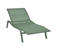 Bain de soleil Alizé LxWxH 190x80x32cm