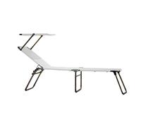 Bain de soleil avec auvent Fiam Amigo 40+ Sun WxHxD 58x42x190cm