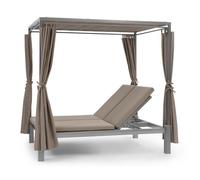 Blumfeldt Eremitage Double Sunbed