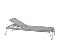 Breeze Outdoor Lit de plage Cane-Line - 5711877209599
