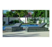 Bain de soleil CAYMAN