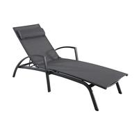 Bain de soleil CREADOR Ascona - Anthracite
