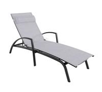 Bain de soleil CREADOR Ascona - Gris