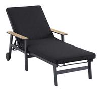 Bain de soleil CREADOR Berlin - Anthracite chiné