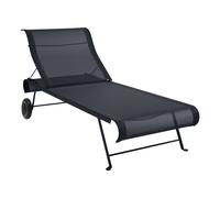 Bain de soleil Dune LxWxH 190x65x36cm