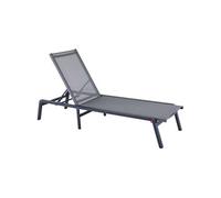 Bain de soleil Alizé en aluminium Eden G