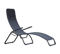 Bain de soleil Fiam Samba LxWxH 142x63x107cm