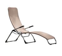 Bain de soleil Fiam Samba LxWxH 142x63x107cm