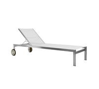 Bain de soleil Luxury LxWxH 207x73x34cm
