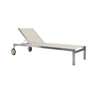 Bain de soleil Luxury LxWxH 207x73x34cm