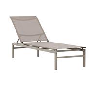 Bain de Soleil "Massimo" 189cm Beige