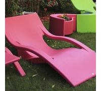 Bain de soleil Muse Rose