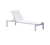 Bain de soleil Quadrato WxHxD 207x72,5x34cm