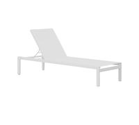 Bain de soleil Quadrato WxHxD 207x72,5x34cm