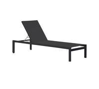 Bain de soleil Quadrato WxHxD 207x72,5x34cm