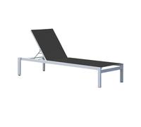 Bain de soleil Quadrato WxHxD 207x72,5x34cm