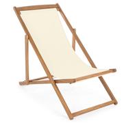 Bain de soleil Relax Noemi Ecru'