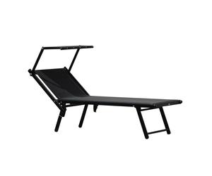 Bain de soleil Rimini Classic WxHxD 182x74x73cm/3-position adjustable