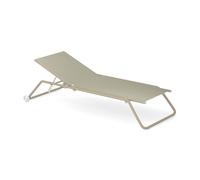 Bain de soleil Snooze LxWxH 215x92x102cm