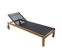 Bain de soleil Sonoma LxWxH 207x72,5x34cm