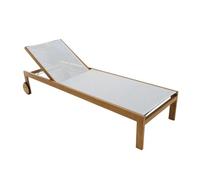 Bain de soleil Sonoma LxWxH 207x72,5x34cm