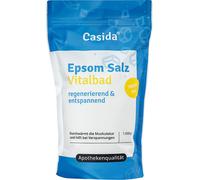 Bain de vitalité au sel d'Epsom 1 kg