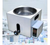 Bain d'eau numérique avec contrôle PID pour régulation de température de laboratoire