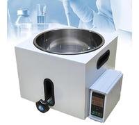 Bain d'eau thermostatique numérique, type élévateur, appareil de chauffage de 2/3/5 L avec doublure en acier inoxydable, affichage LED et contrôle précis de la température