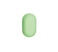 Bain d'éponge Beter oval acrylique petit 1pc