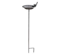 Bain D'Oiseau D'Extérieur Mangeoire Colibri métal Jardin