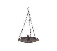 Bain d'oiseau en fonte à suspendre -