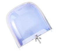 Bain d'oiseaux pour cage - Salle de douche transparente pour petits oiseaux - Salle d'élevage