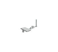 BAIN DOUCHE MITIGEUR COMPLET PROFILO SUR GORGE - CRISTINA ONDYNA PF18151