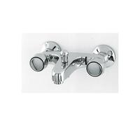 BAIN/DOUCHE ORDO INVERSEUR AUTOMATIQUE TETES CERAMIQUES CHROME - CRISTINA ONDYNA OR10351