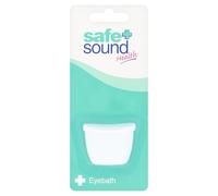 Bain en plastique pour les yeux Safe & Sound