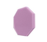 Bain en silicone Brosse de massage à séchage rapide pour une combinaison huileuse de peau sèche et sensible Notre brosse pour le corps en silicone n'est pas votre passoire habituelle ! Elle est